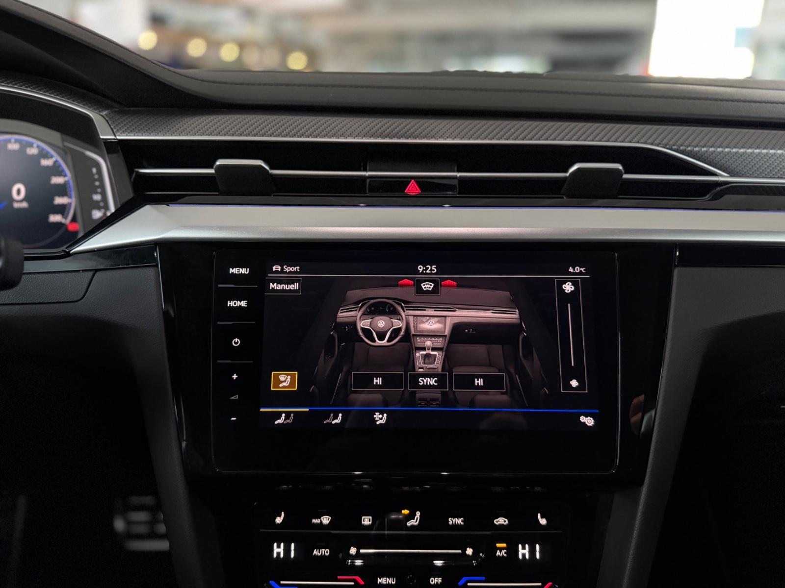 Volkswagen Arteon*SB*2.0 TSI*R*Performance*4M*DSG*AHK*IQ*DC