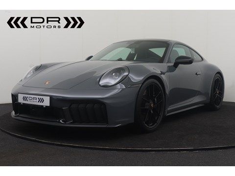 Porsche 911 GTS FACELIFT - LIFT - INTERIEURPAKKET GTS - 