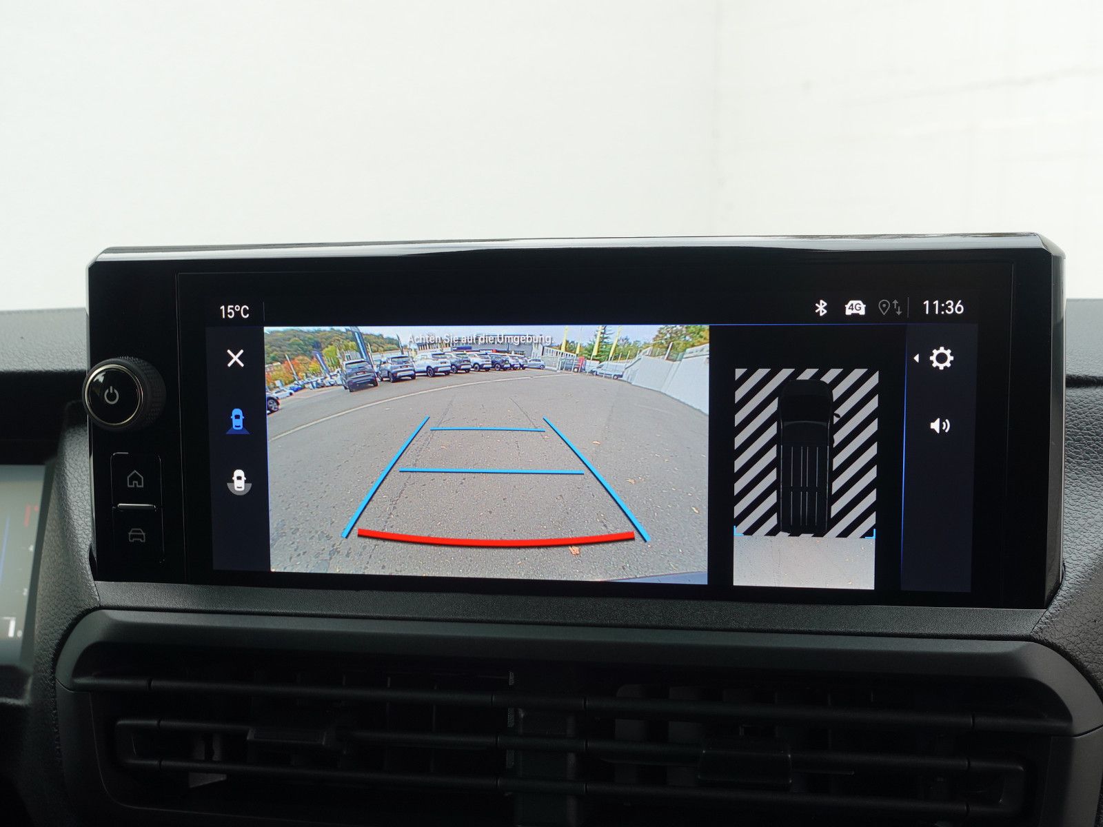 Fahrzeugabbildung Opel Vivaro Kasten L PDC, FlexCargo,Klima