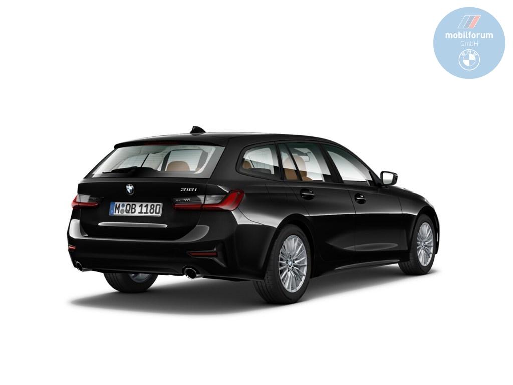BMW 318 i Sport Line LED Sportsitze LiveCockpit Prof