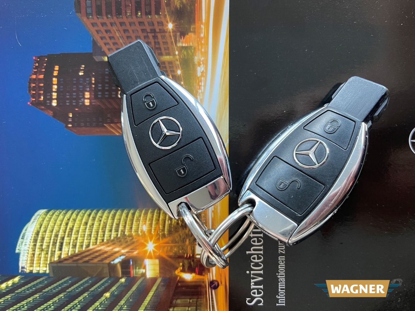 Fahrzeugabbildung Mercedes-Benz A 200 CDI d Sitzheizung Xenon