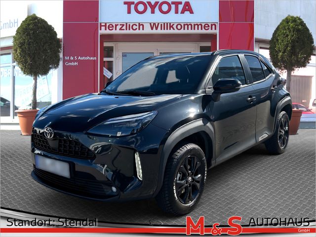 Toyota Yaris Cross 1.5 Hybrid Team D Navi SAFETY-PAKET