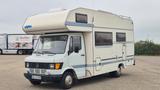 Alpha by Barth Mercedes Benz 409 T1 - Alpha Wohnwagen & Wohnmobile