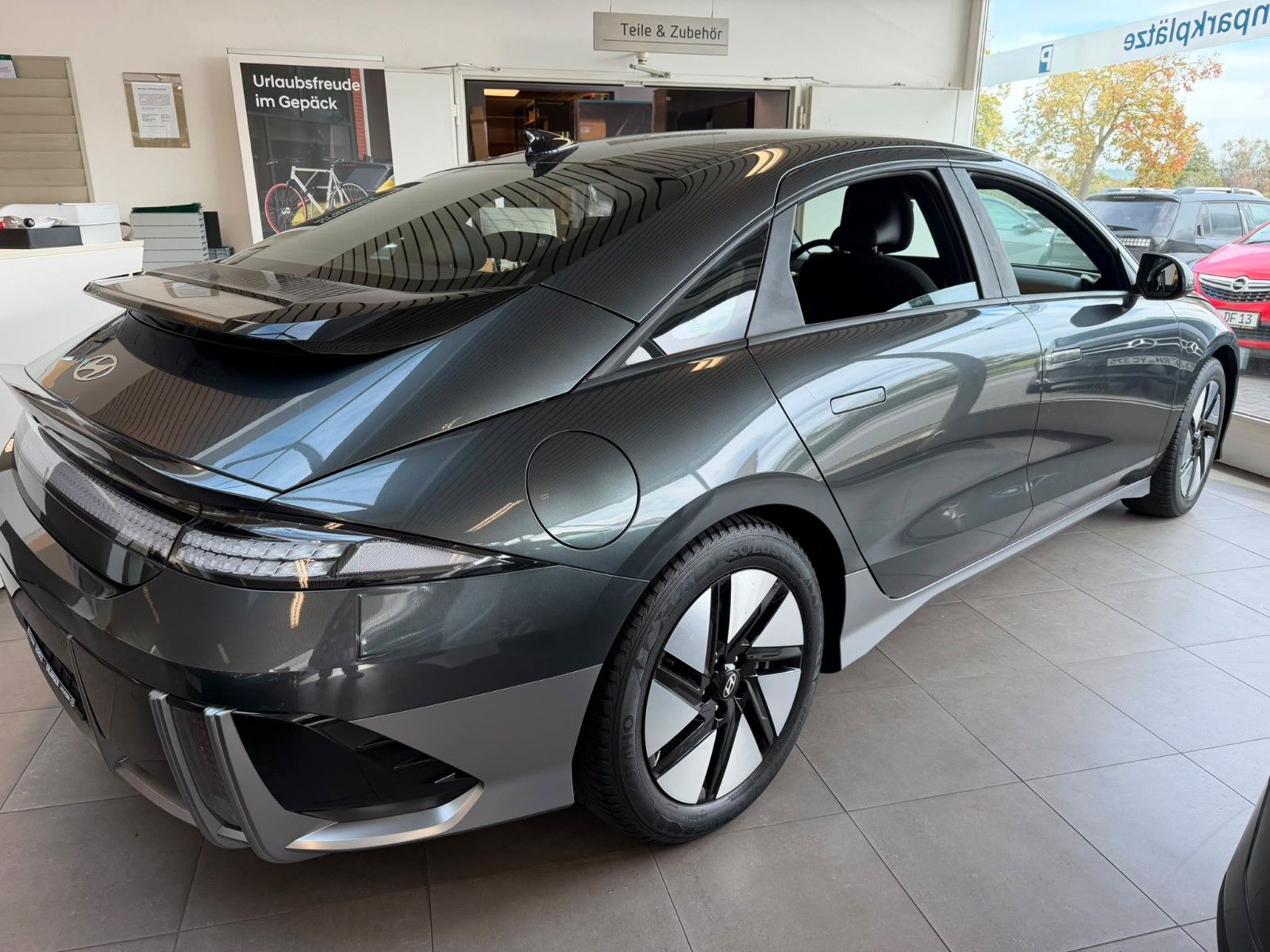 Hyundai IONIQ 6 – Bild 5