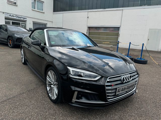 Audi S5 Cabriolet 3.0 TFSI Quattro