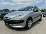 Peugeot 206 Grand Filou Cool Automatik - Peugeot 206: Automat