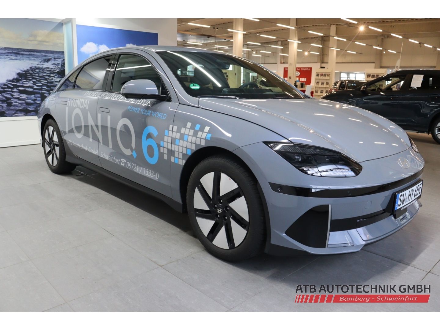 Hyundai IONIQ 6 - Bild 4