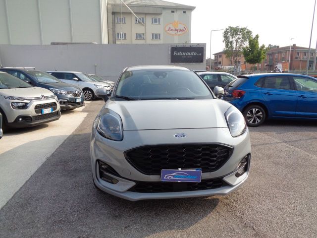 Ford Puma 1.0 EcoBoost Hybrid 125 CV S&S ST-Line