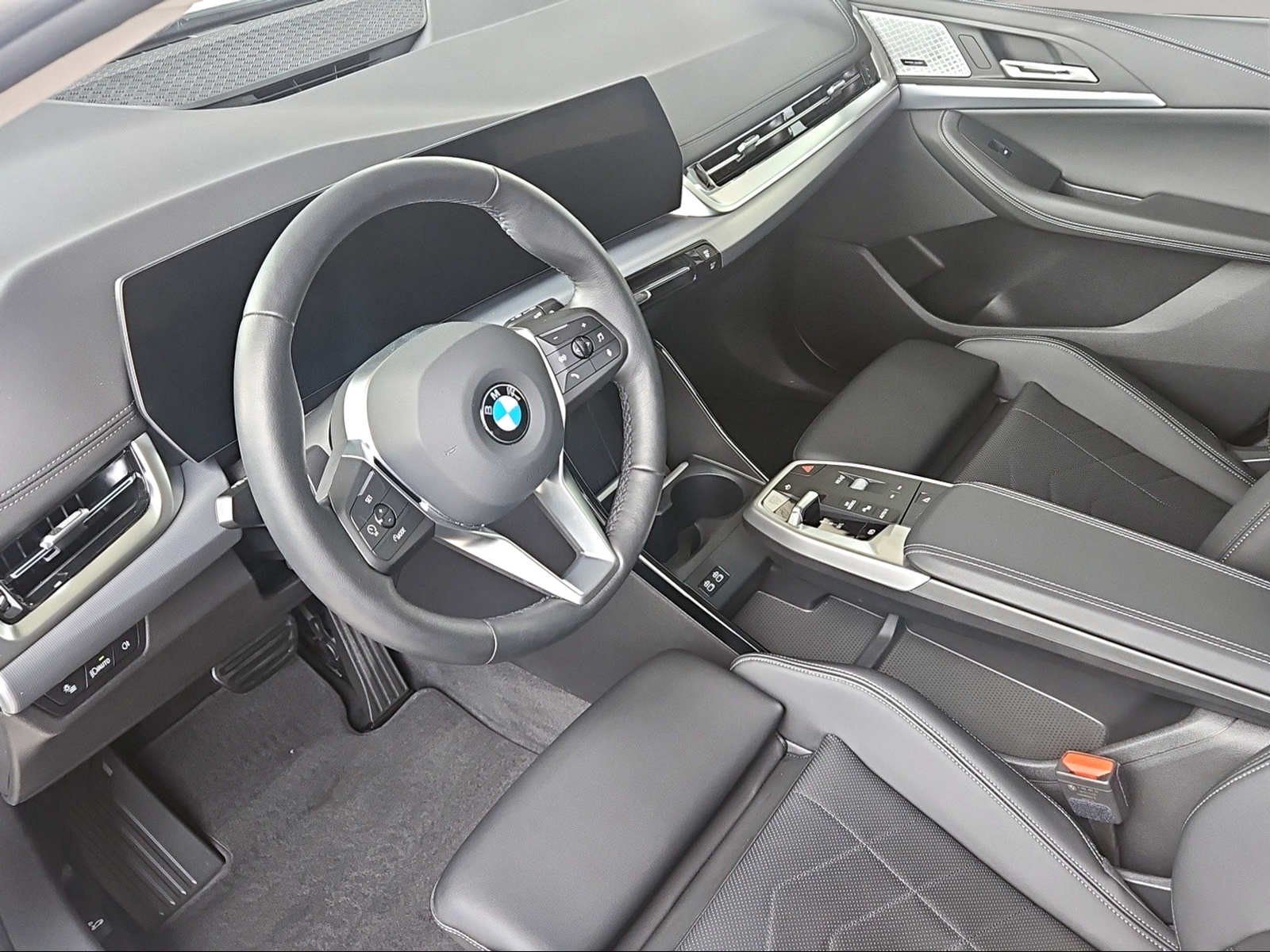 BMW 220 Active Tourer - Bild 4