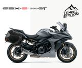 Suzuki GSX-S 1000 GT M5 Travel Edition silberne Koffer - Angebote entsprechen deinen Suchkriterien