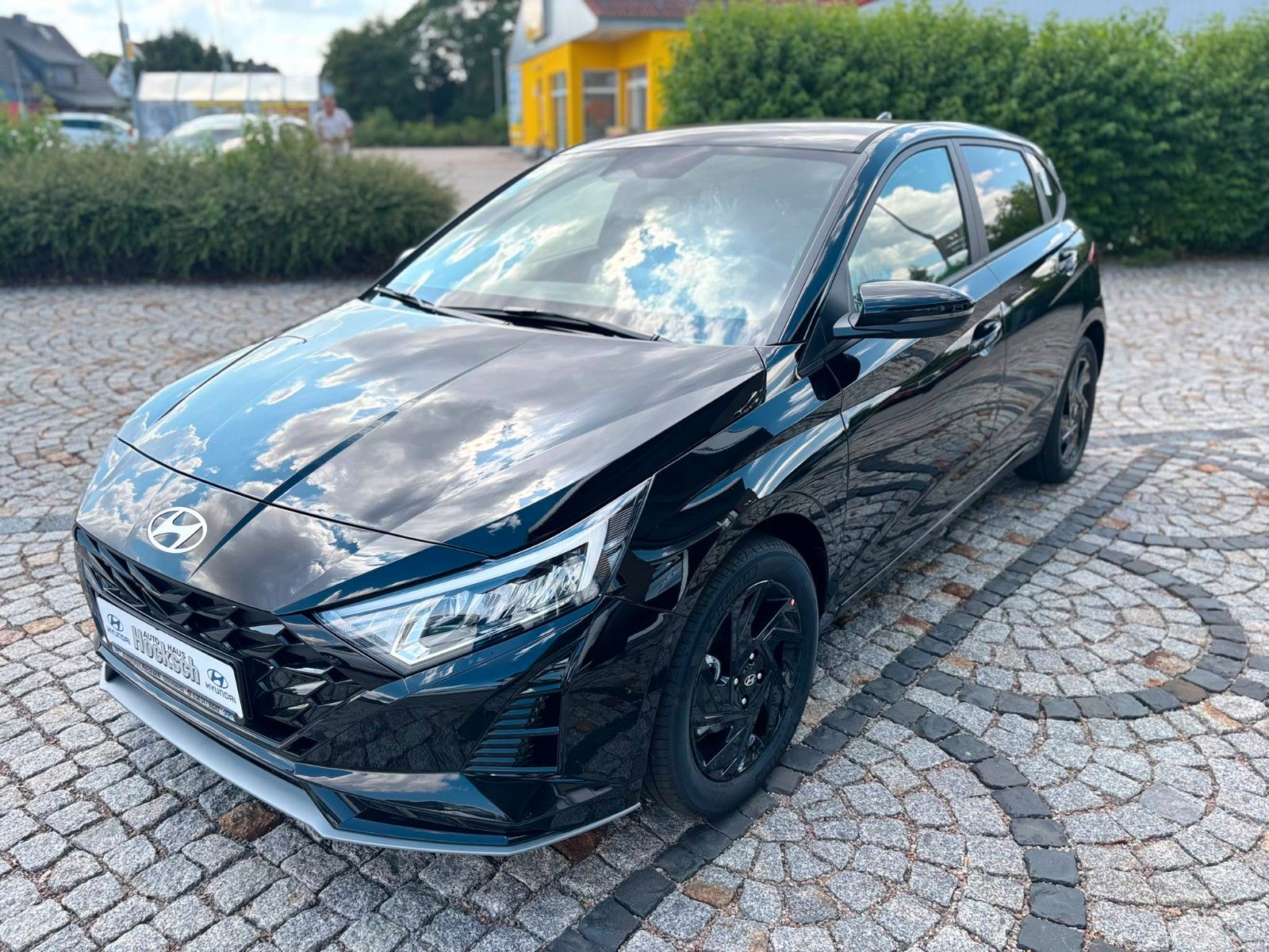Hyundai i20 – Bild 8