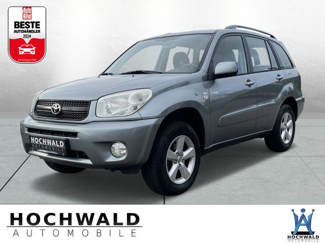 Toyota RAV4 2.0 Edition 4X4 KLIMAANLAGE AHK TÜV 10/25