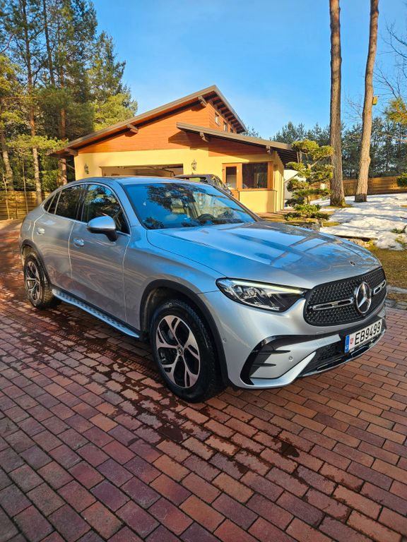 Mercedes-Benz GLC 300
