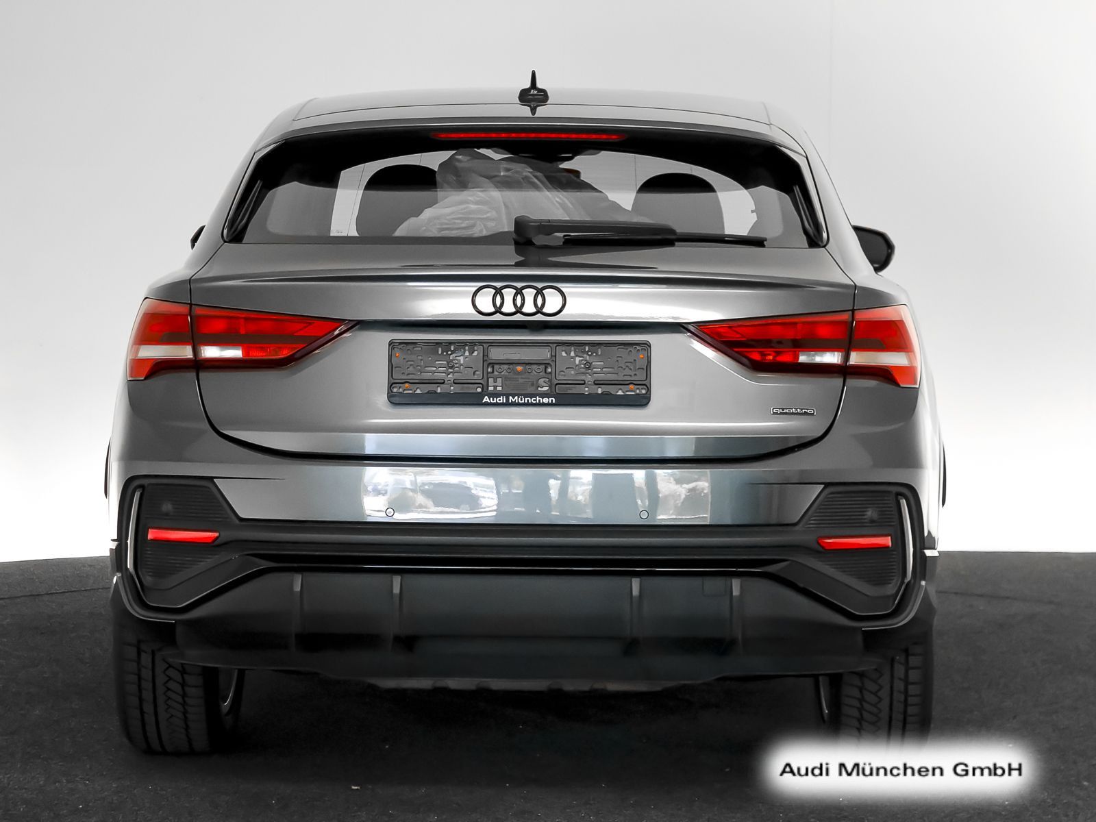 Audi Q3 Sportback 45 TFSI qu. S tronic S line AHK/SON foto 9