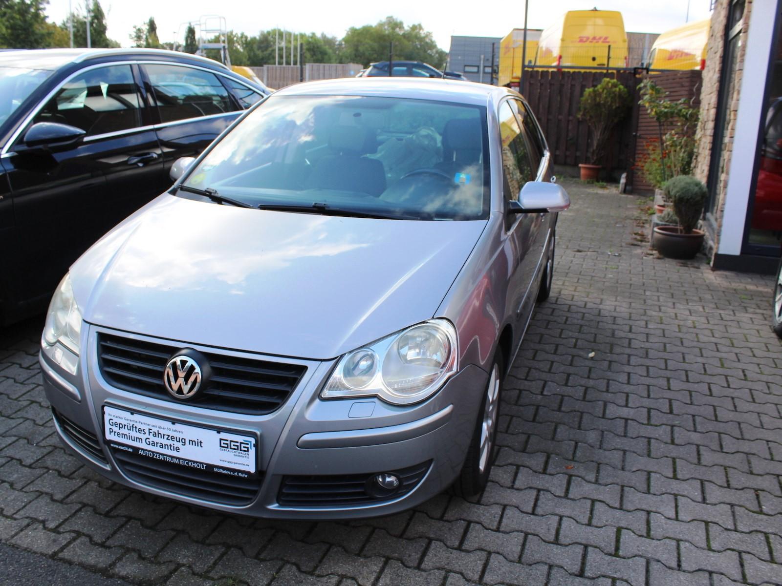 Volkswagen Polo 1,4 United Tipptronic PDC SHZ WR Top
