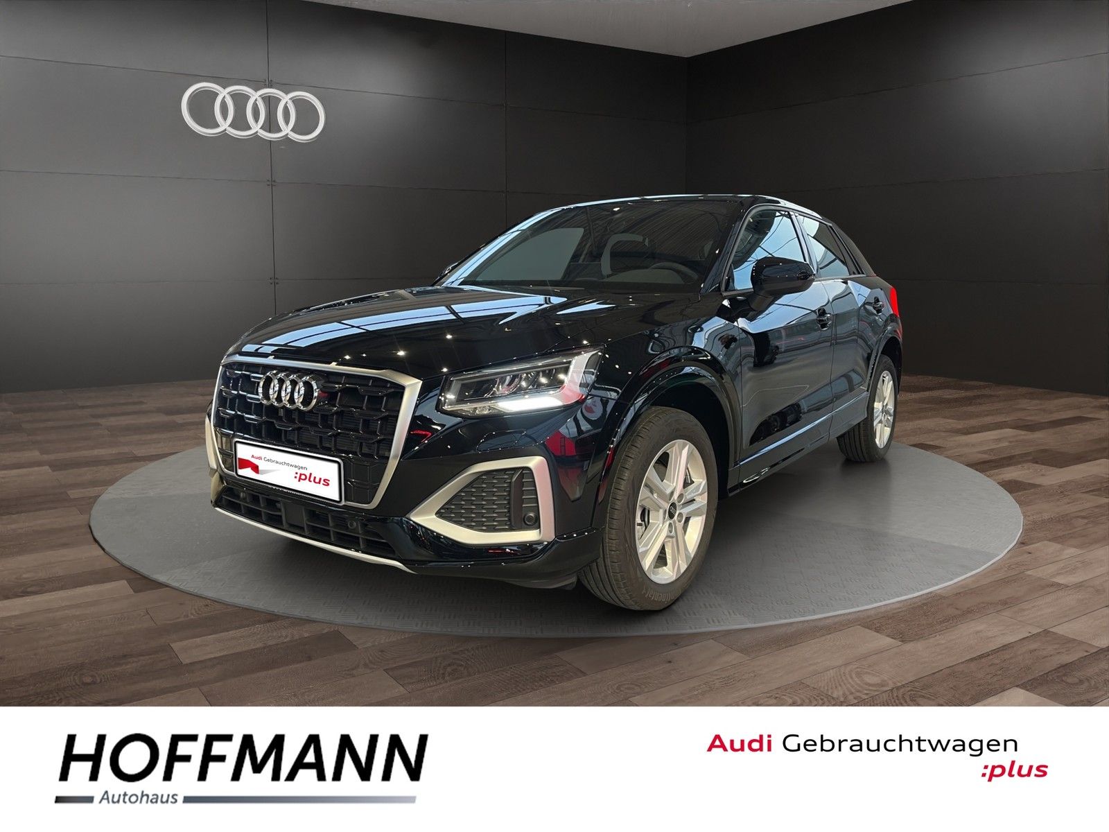 Audi Q2 30 TFSI advanced LED+Kamera+SoundSystem