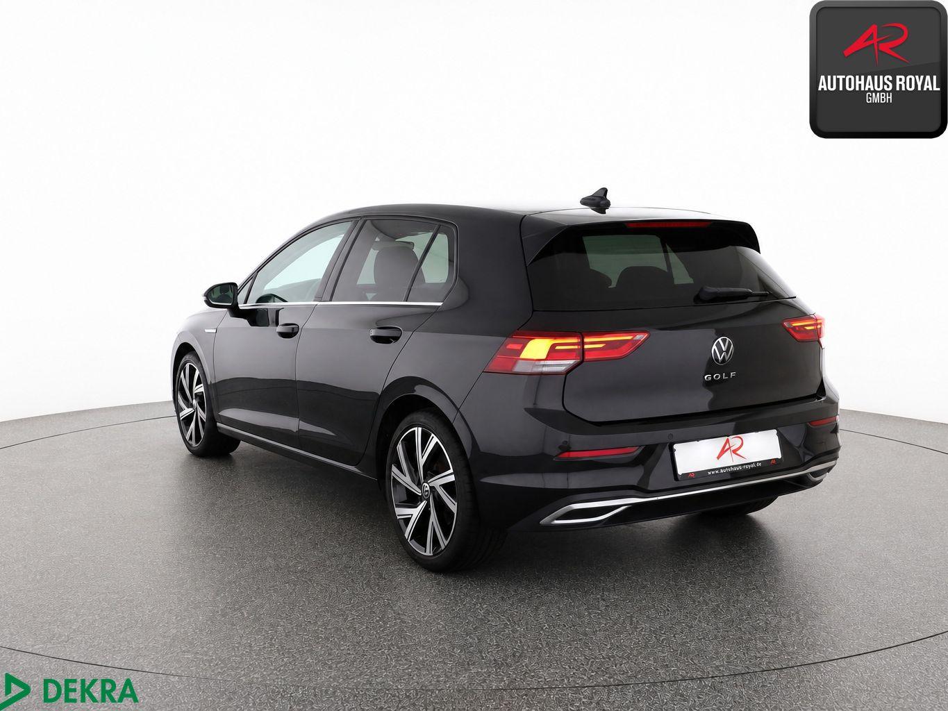 Volkswagen Golf VIII 2.0 TSI STYLE MASSAGE,AHK,ACC,KAMERA, миниатюра 3
