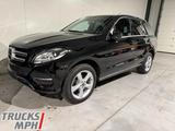 Mercedes-Benz GLE250d 4matic *Anhängerkupplung*9G-Tronic*TOP C - Mercedes GLE-Klasse bis 25.000 Euro