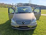 Mercedes-Benz Viano 2.2 CDI AMBIENTE EDITION extralang AMB... - Mercedes-Benz Viano: Extralang