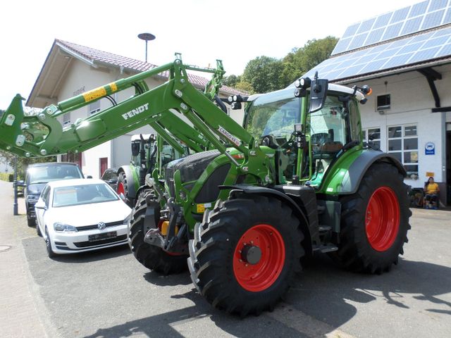 Fendt 516 Gen 3 Power  mit guter Austattung