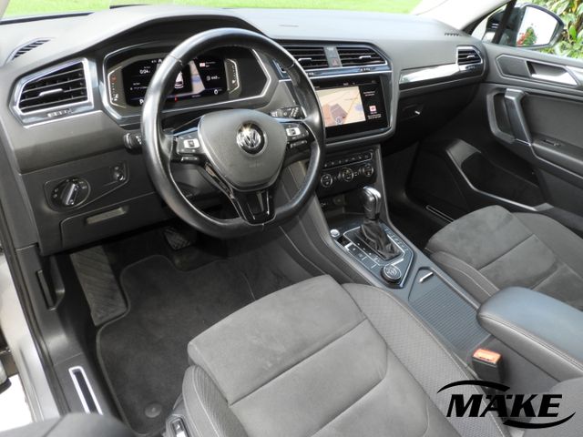 Tiguan Allspace Black Style 2.0 TDI DSG 4motion