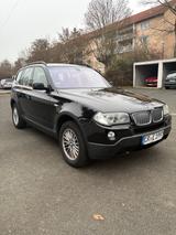BMW X3 xDrive20d - - gebrauchte BMW X3 aus dem Jahr 2009