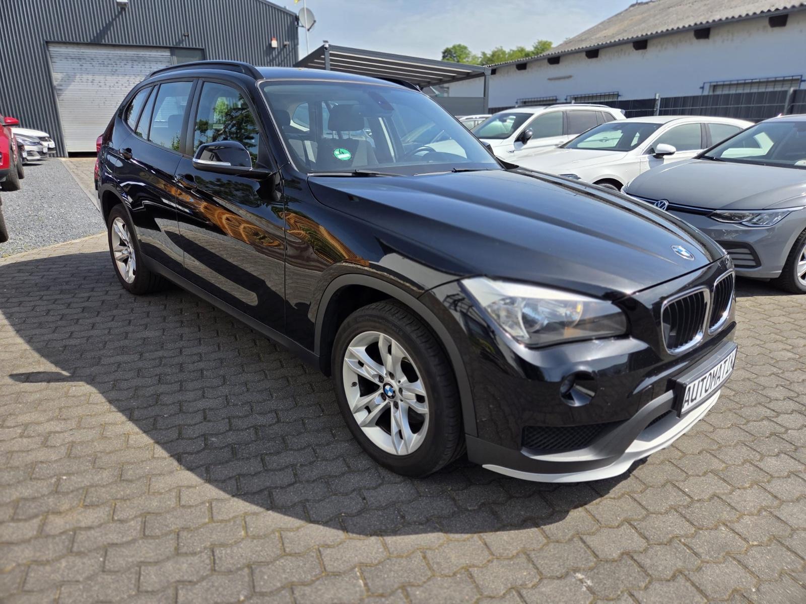 BMW X1 18 d sDrive sehr sauber