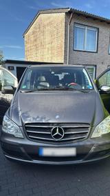 Mercedes-Benz Mercedes Viano 2.2 CDI - Mercedes-Benz Viano in Wuppertal