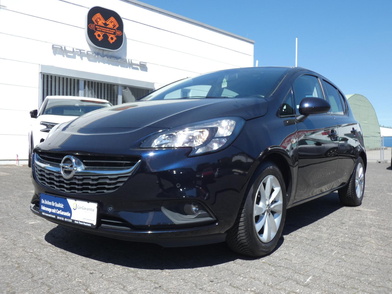 Opel Corsa ON *KLIMA*ALU*PDC*INTELLILINK*
