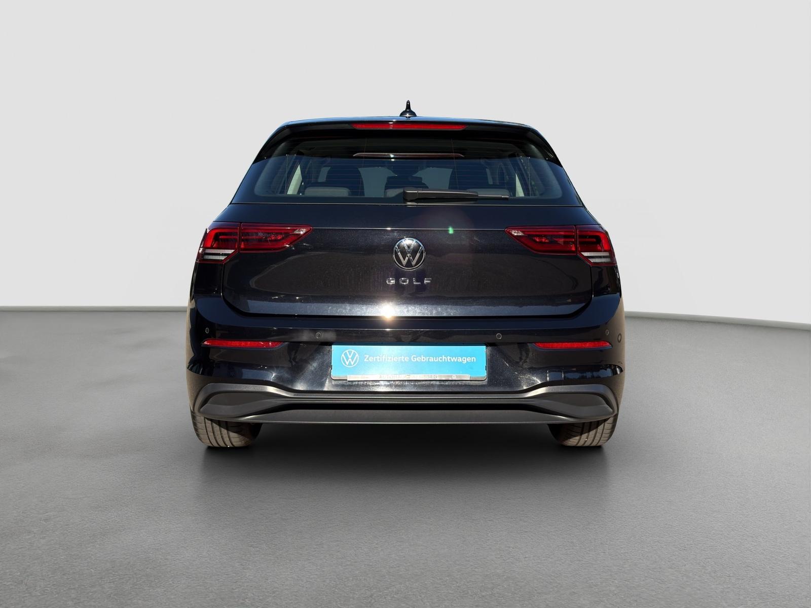 Volkswagen Golf VIII Life 1.5 TSI Pano Winter LED Virtual, миниатюра 7