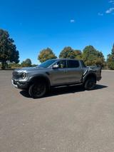 Ford Ranger Raptor 3.0l Doka RFK, AHK, etc. - Ford Ranger mit Benzin-Antrieb: 3.0