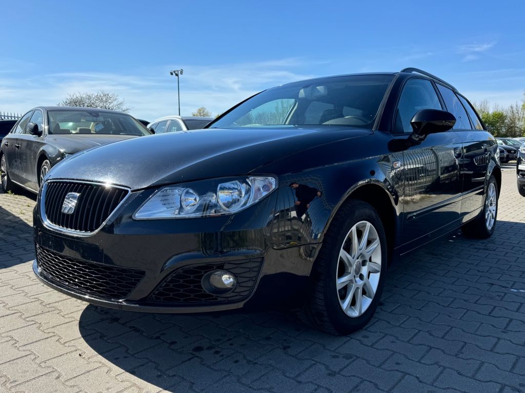 Seat Exeo