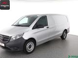 Mercedes-Benz Vito 114 CDI KASTEN EXTRALANG METALLIC,1.HAND,SH - : Silber, Metallic