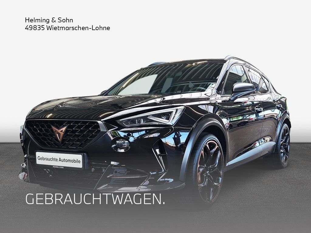 Cupra Formentor VZ5 DAB LED Parkassistent Beats uvm. - 2023