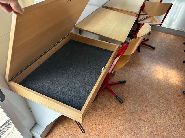 Fahrzeugabbildung Mercedes-Benz Robel-Mobil 665 *Grüne Plakette*