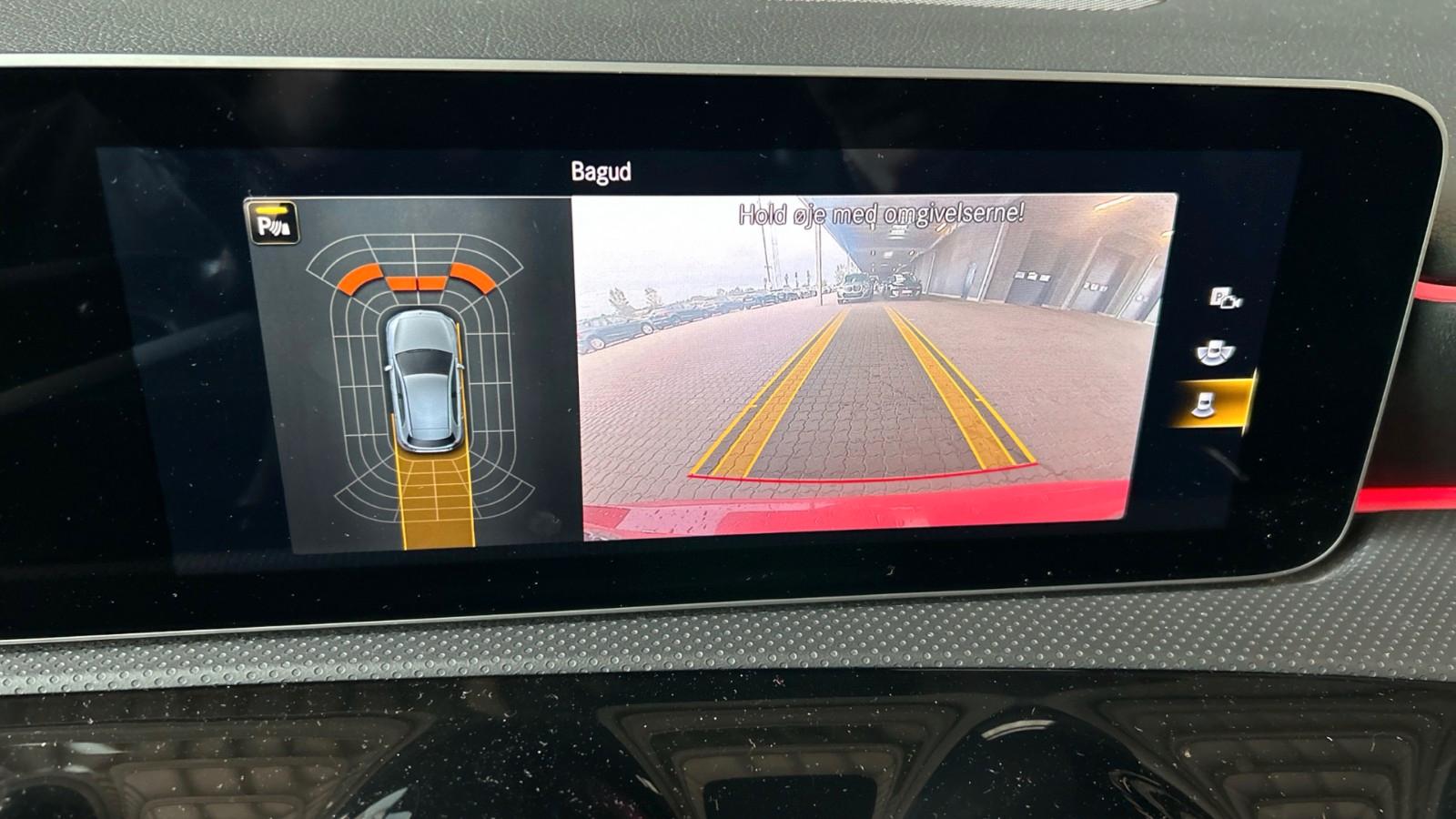 Mercedes-Benz A-Class AMG Leder Navi Multibeam LED SHZ RFK SHZ, миниатюра 11