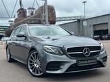 Mercedes-Benz E 350 E T-Modell E 350 d/AMG-LINE/SHZ/AHK/360/NA - gebrauchte Mercedes-Benz E 350 aus dem Jahr 2018