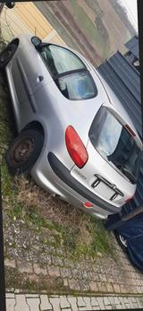 Peugeot 206 Baujahr 2001 - Peugeot 206: Standheizung