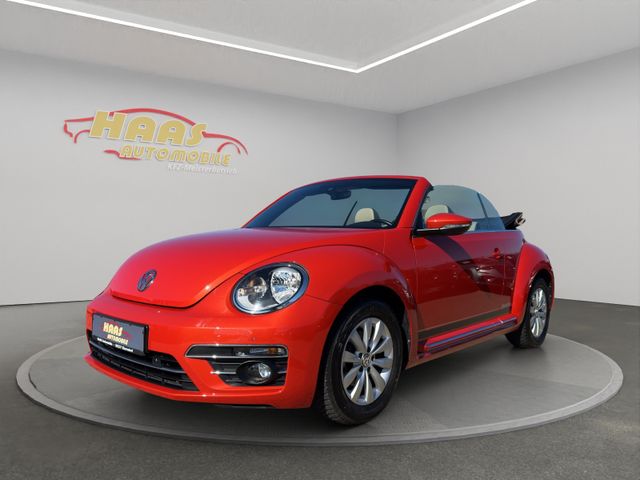 Volkswagen Beetle Cabriolet Design BMT/Start-Stopp