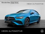 Mercedes-Benz CLA 250e SB AMG|NIGHT|LED|AMBIENTE|DISTR|360|SHZ