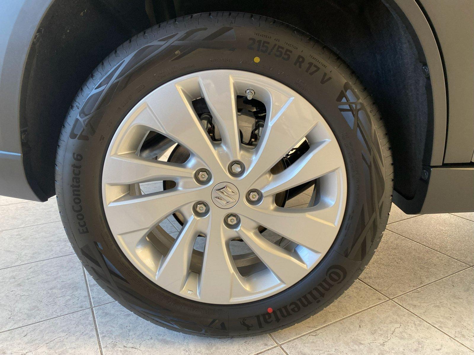 Suzuki S-Cross  1.4 BOOSTERJET HYBRID AT  Comfort