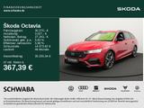 Skoda Octavia Combi RS Plus 2.0TSI DSG MATRIX*HdUp*19" - Skoda Octavia Gebrauchtwagen in Augsburg