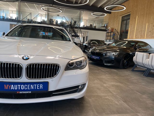 BMW 530 d xDrive *VOLLLEDER*NAVI*AHK*4-ZONEN KLIMA*