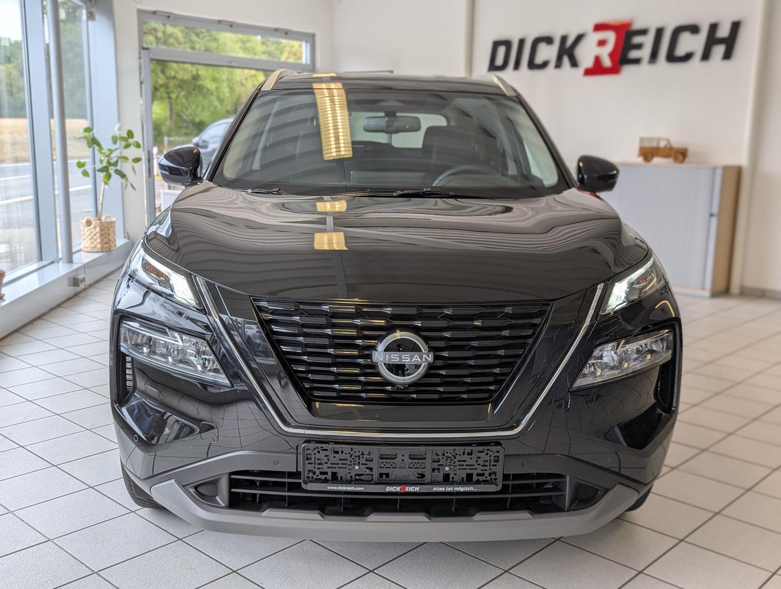 Nissan X-Trail 1.5 e-Power N-Connecta ACC 360 Navi 12", миниатюра 5