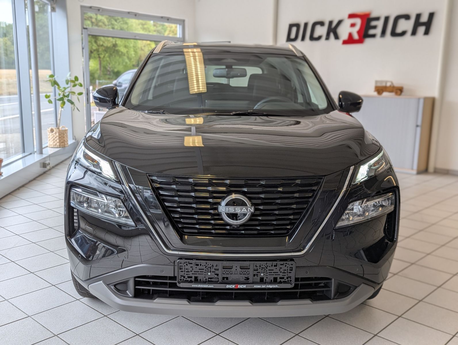 Fahrzeugabbildung Nissan X-Trail 1.5 e-Power N-Connecta ACC 360 Navi 12"