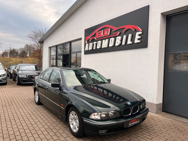 BMW 520i Lim. E39 Schiebedach*Navi*TÜV*Schiebedach