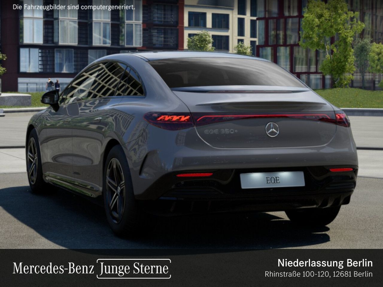 Mercedes-Benz EQE 350 AMG PREMIUM PANO 22KW NIGHT BURM HUD 19 foto 23