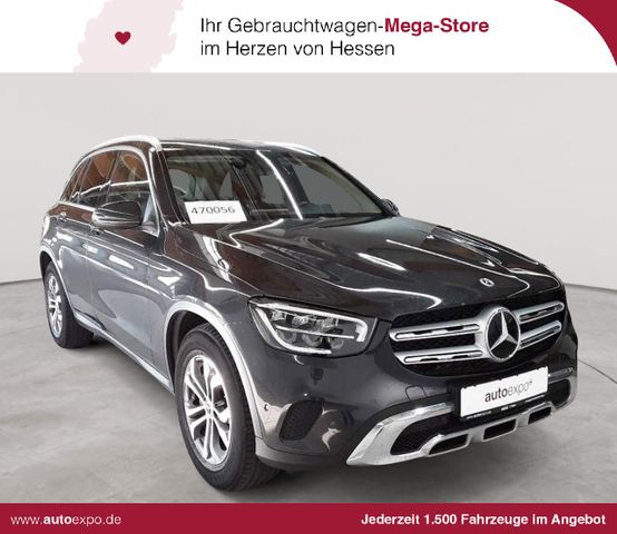 MERCEDES-BENZ GLC 300 d 4Matic 9G-AHK AssiP BusiP
