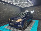 Dacia Sandero II Laureate PDC HI/BLTH/MULT-LENK - Dacia: Automatik