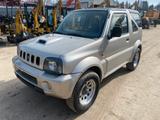 Suzuki Jimny Comfort - gebrauchte Suzuki Jimny aus dem Jahr 2004